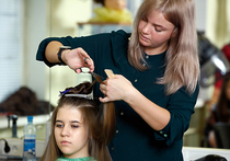 В Москве заработает сервис по быстрому вызову парикмахера