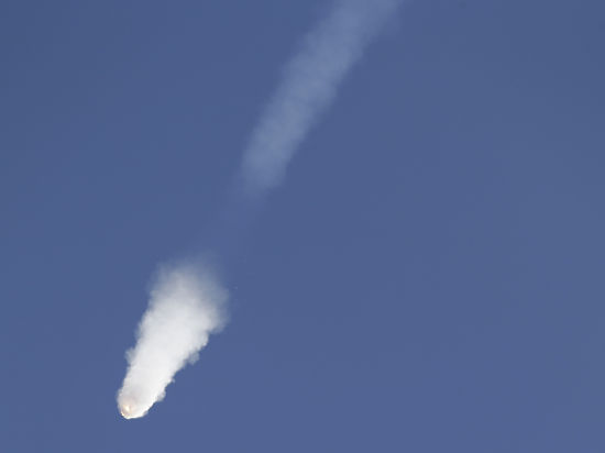 Роскосмос ранее предложил американцам помощь по доставке грузов на МКС