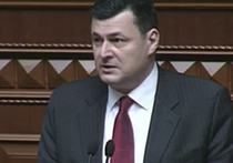Министра здравоохранения Украины могут отправить обратно в Грузию