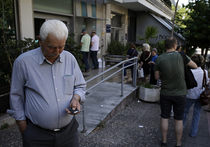 Греческая трагедия: ночью страна готовится объявить дефолт