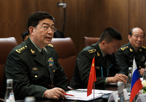 Дружба армий России и Китая укрепляет мир