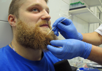 Ученые проверили бороды российских мужчин на содержание опасных бактерий