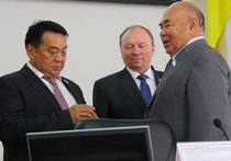 Бато Семенов променял пост вице-спикера НХ РБ на высокооплачиваемую должность в Монголии