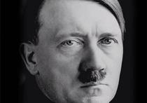Фюрер Гитлер напал на русских вследствие болезни Паркинсона