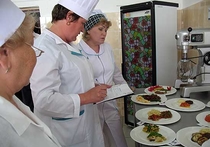 В Байкальском колледже туризма и сервиса провели первый в России экзамен поваров  по системе WorldSkills