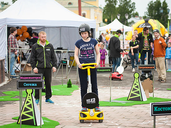 Вся Карелия – как на ладони