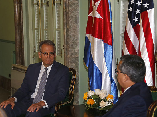 Президент Обама признал: попытки Вашингтона изолировать Кубу потерпели неудачу
