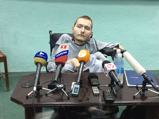 Валерий Спиридонов: «Операция состоится, когда я на 99% буду уверен в ее безопасности»