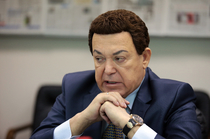 Иосиф Кобзон: Иосиф Кобзон: