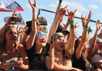 Итоги рок-фестиваля "Нашествие": флагов будет меньше, зрителей - больше
