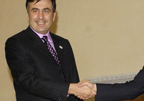 Зарплату подчиненным Саакашвили будут платить США 