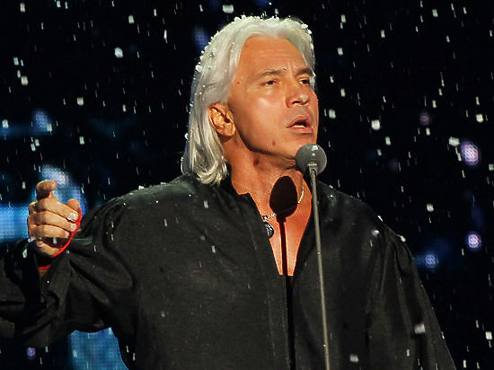 5 июля артист вышел на сцену, не смотря на тяжелую болезнь