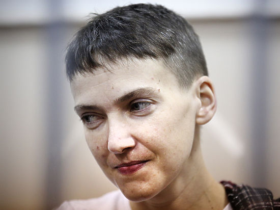 По мнению Марка Фейгина, судебный процесс над украинской летчицей может начаться уже в июле
