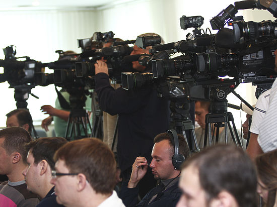 1500 журналистов в Уфе будут кормить бесплатно