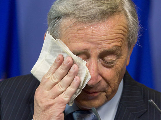 Эксперт: «Вопрос возможного выхода Греции из еврозоны никуда не исчезал»