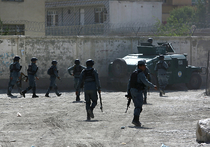 Власти Афганистана провели первые официальные переговоры с талибами