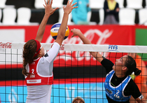 ЧМ по пляжному волейболу-2015: россияне дошли до 1/8 финала