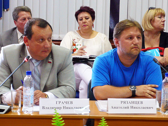 Обзор вопросов на форуме "Управдом" в Серпухове