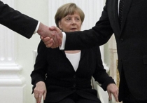 Ангелу Меркель призвали аннулировать сделку с американским "Дьяволом"