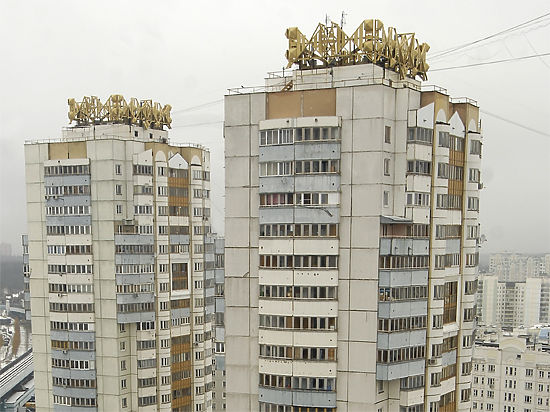 Специалисты измерили высотность зданий в российских городах