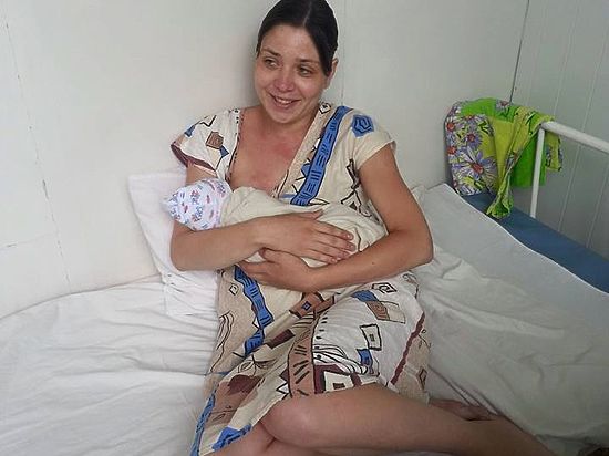 Ольга Подрядова, разрешившаяся от бремени в машине: «Мы полагались только на себя!»