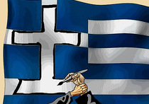 Почему Афины вряд ли откажутся от евро