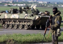 "Правый сектор" отказался покидать Широкино даже в случае приказа Киева