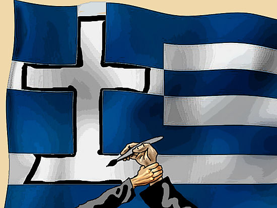 Греция сдается?