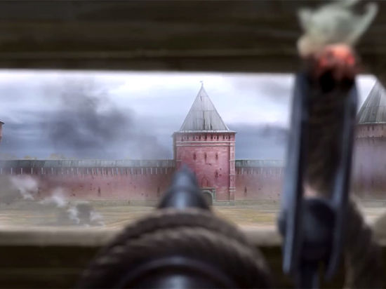 Анимационный фильм «Крепость» о осаде Смоленска выйдет в прокат в конце октября