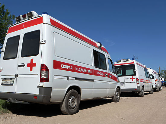 А пострадавшую пенсионерку до сих пор не нашли