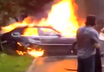 Мать виновника ДТП со сгоревшими заживо пассажирами винит в произошедшем авто