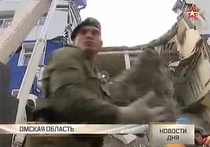 Минобороны: состояние десантников, доставленных из Омска в Москву, стабильное