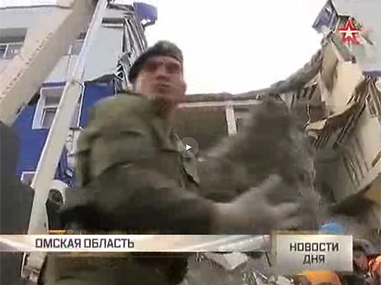 В двух госпиталях столицы сейчас проходят лечение 18 пострадавших от обрушения казармы