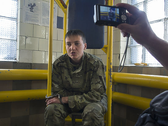 Марк Фейгин считает, что проводить процесс над украинской летчицей в Ростовской области — значит, изолировать его от общества и СМИ
