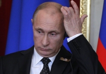 Путин: "шоколадного периода" в экономике уже не будет
