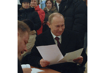 Идею выборов через интернет вслед за Путиным одобрили депутаты