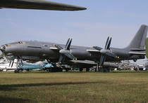 У бомбардировщика Ту-95МС перед крушением отказали все двигатели