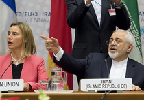Соглашение по Ирану: Путин приветствует, а ЕС снимает санкции