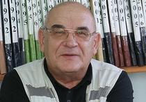Сергей Боровик в школе и дома