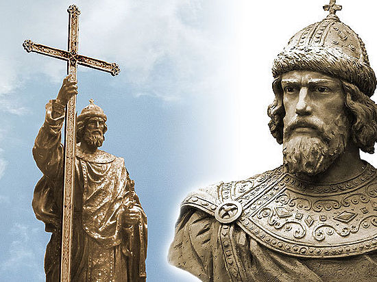 Поклониться мощам крестителя Руси можно будет в Казанском соборе