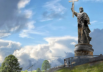 Эксперты рассматривают десять возможных мест для памятника князю Владимиру в Москве