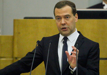 Медведев лишит нефтяников лицензий