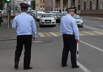 В Москве ловили водителей-болтунов, но пока не штрафовали