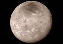 New Horizons обнаружил горы Плутона и «Мордор» Харона