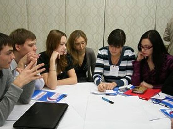 В донской столице обсудили перспективы развития молодежных организаций