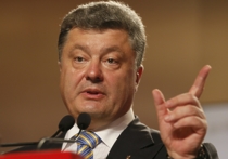 Порошенко обвинил РФ и ополченцев в подготовке эскалации конфликта в Донбассе