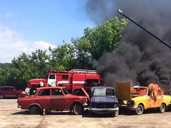 В ДТП на дорогах Крыма украинцев «рублем не накажешь» В ДТП на дорогах Крыма украинцев «рублем не накажешь»