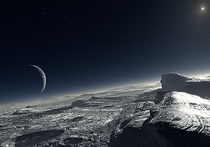 Обнародовано видео пролета New Horizons над поверхностью Плутона