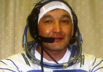 Казахскому космонавту на орбите изменили должность по его просьбе