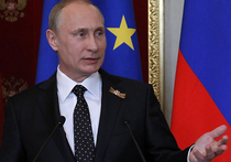 Новые подарки россиянам от Путина: шахматы и вазы
